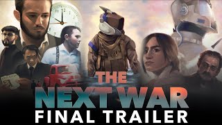 The Next War - Final Trailer (2023) | 4K