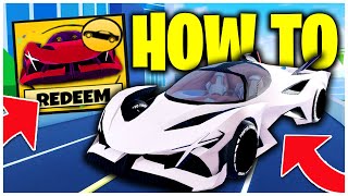 FASTEST Way To Make Money in Roblox Jailbreak For LIMITED Vehicle