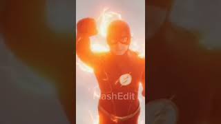 flash jumps in a black hole