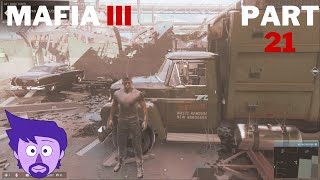 Mafia 3 PART 21 [Paul PUPPY Simmons]