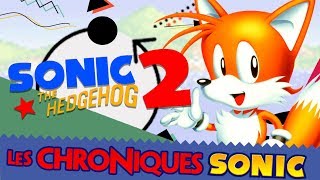 SONIC 2 (1992) - LES CHRONIQUES SAUNIQUES #4 - PuNkY