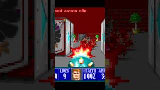 Secrets E5 F4 - Wolf 3D, 30th Anniversary Edition #wolfenstein3d