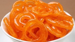 Jalebi recipe Make Crispy Crunchy