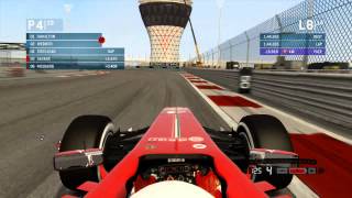 F1 2013 - Career Mode Episode 17: Abu "Tyre Wear" Dhabi