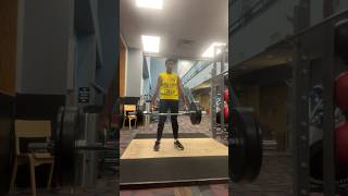 Hitting My 9th Deadlift PR Of The 2024 Season 😎🔥😵‍💫