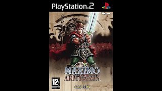 [PS2][Maximo vs. Army of Zin][PSW 38 Trailer]