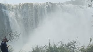 Athirapilly Waterfalls on 27/08/2021