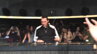 Tiësto - His Bday Weekend at Omnia SD