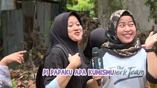 Kokoh Kewalahan Langsung Diserbu Banyak Ibu Ibu! - BAHAGIA LANGSUNG TUNAI