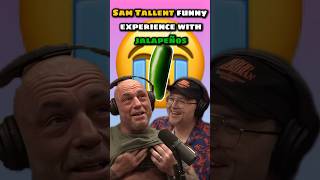 Sam tallent’s funny experience with jalapeños😭