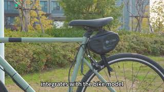 Ebike Kit ‖ KD video ‖ The new intelligent control system.