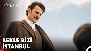 Yeni Gelmedim Geri Geldim - Kurt Seyit ve Şura 7. Bölüm