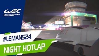 24 Hours of Le Mans Night Hotlap Toyota Gazoo Racing GR010 | Assetto Corsa