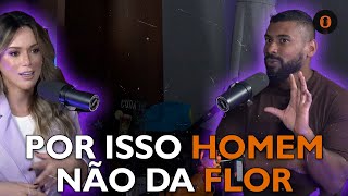 POR QUE MULHERES GOSTAM DE GANHAR FLORES?