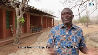 Burkina: Inside 'opera village' by  first African Pritzker architecture prize winner Kere