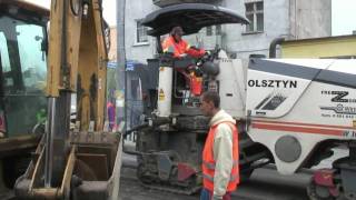 Kolejny etap remontu centrum Bytowa