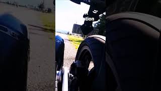 BMW G310R Acceleration | New Zealand | RSA Ride Of Respect 2021