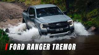 Ford Ranger Tremor