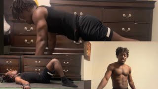 I Tried Doing 1,000 Push-Ups in 5hrs And This Is What Happened...