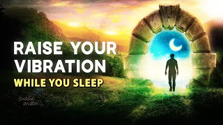 Raise Your Vibration: Law Of Attraction Affirmations for Manifestation | Shift Your Mindset