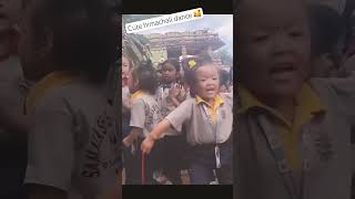 Cute girl from Nepal 😍 #funny #cutebaby #baby #love #travelingblog #youtube #dance #youtubeshorts