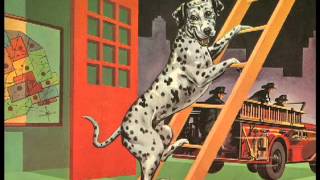 BOZO AT THE DOG SHOW - A Capitol Record-Reader (1954)