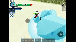 @IMagDares helps me in slap royale and i get op! 131 power! 26 speed!