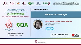 1er Congreso Estudiantil Interdisciplinario sobre Medio Ambiente y Sustentabilidad (CEIMAS)