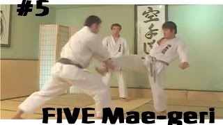 FIVE Mae geri #5