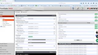 Guide demo Firewall Fortinat 3029 [ How Config Fortinat ]