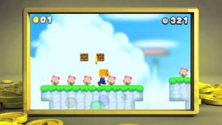 Official 'E3 2012' Trailer: New Super Mario Bros. 2