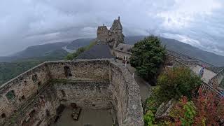 Burgruine Aggstein - Wachau Österreich