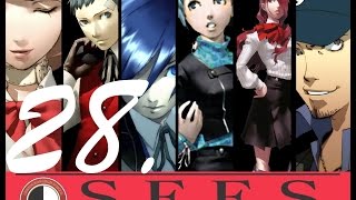 Let's Play Persona3:FES [1080p][28] - Search for Bronze Figurines (1/2)