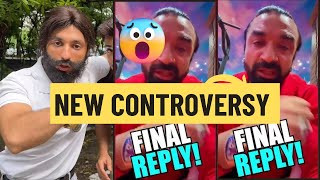 Harsh Beniwal VERY ANGRY REPLY To Ajaz Khan! 🤬CONTROVERSY | Harsh Beniwal On Ajaz Khan ANGRY REPLY 🥵