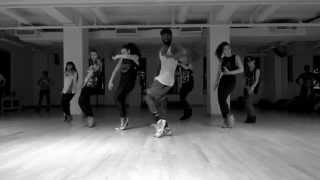 Jermaine Browne Choreography to Tinashe "2 on"