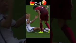 Germany vs Portugal 2014 FIFA World Cup Highlights #shorts#football#youtube