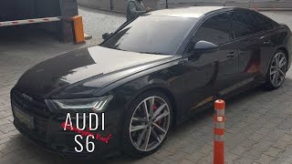 Автоподбор Киев. Осмотр перед покупкой Audi S6