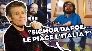 Willem Dafoe, Povere Creature e le domande inutili