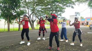 Burung Dalam Sangkar/ Senam Kreasi / AeroDance Team