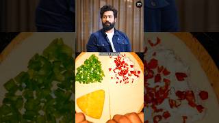 VICKY KAUSHAL aur KATRINA ki ♥️ FAVOURITE Paratha recipe #shorts #celebrityrecipe #viralrecipe #food