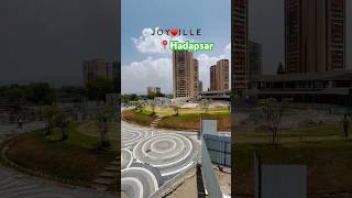 Possession Start Joyville Hadapsar Ready To Move 1,2,3 BHK #luxury #pune #home #lifestyle #dream