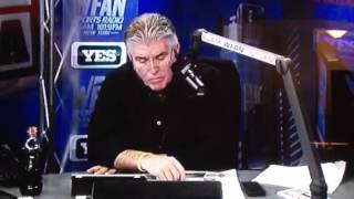 The most ruthless Francesa hand wave ever