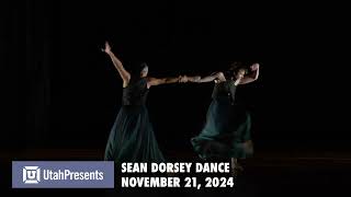 Sean Dorsey Dance - November 21, 2024