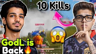 JONATHAN Zgod on Fire 🔥 🔥 Domination10 Kills👑✅#jonathan #godlike