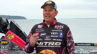 2022 Major League Fishing | Bass Pro Tour | Stage 1 Championship Round | Free Episode | MyOutdoorTV