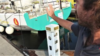 On the road again - Ep114 - The Sailing Frenchman