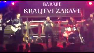 BARABE - Žene su zakon (live @ Green Gold Club) 26.2.2016.