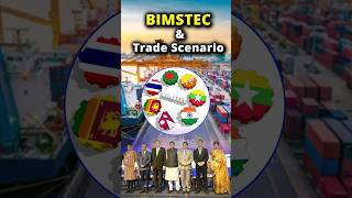 BIMSTEC Free Trade Agreement | BIMSTEC Business Summit 2024 #bimstec #freetradeagreement