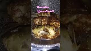 Resep Ikan Bakar Teflon anti ribet