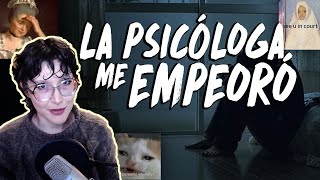 ¡Experiencia de Terror en Terapia! 😱 | Historias Reales Sobre Salud Mental | @teconanita